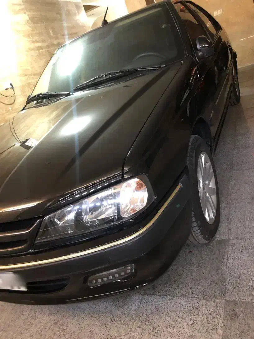 پژو پارس ELX - 1402