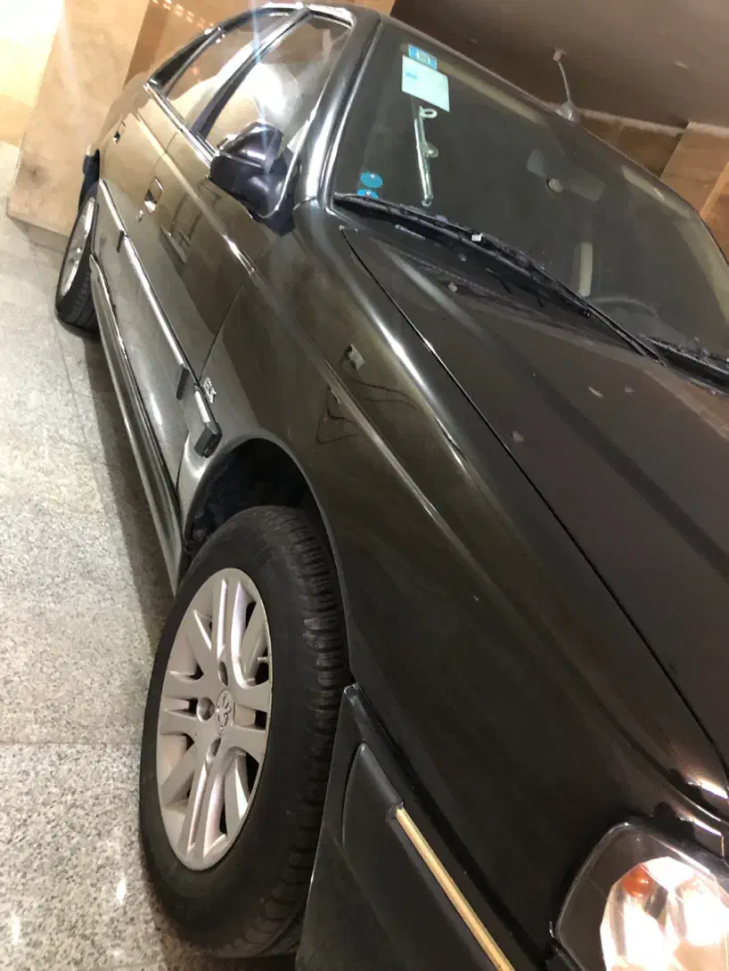 پژو پارس ELX - 1402