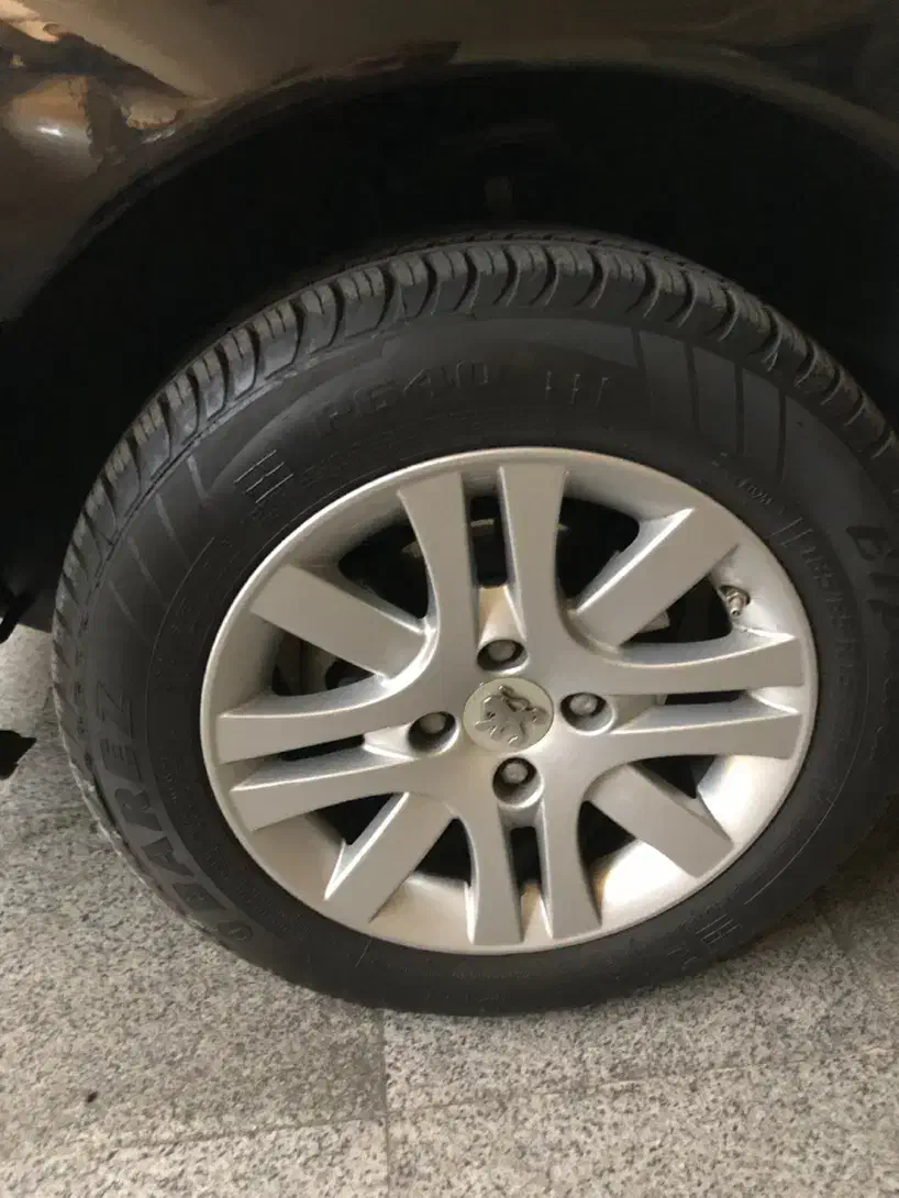 پژو پارس ELX - 1402