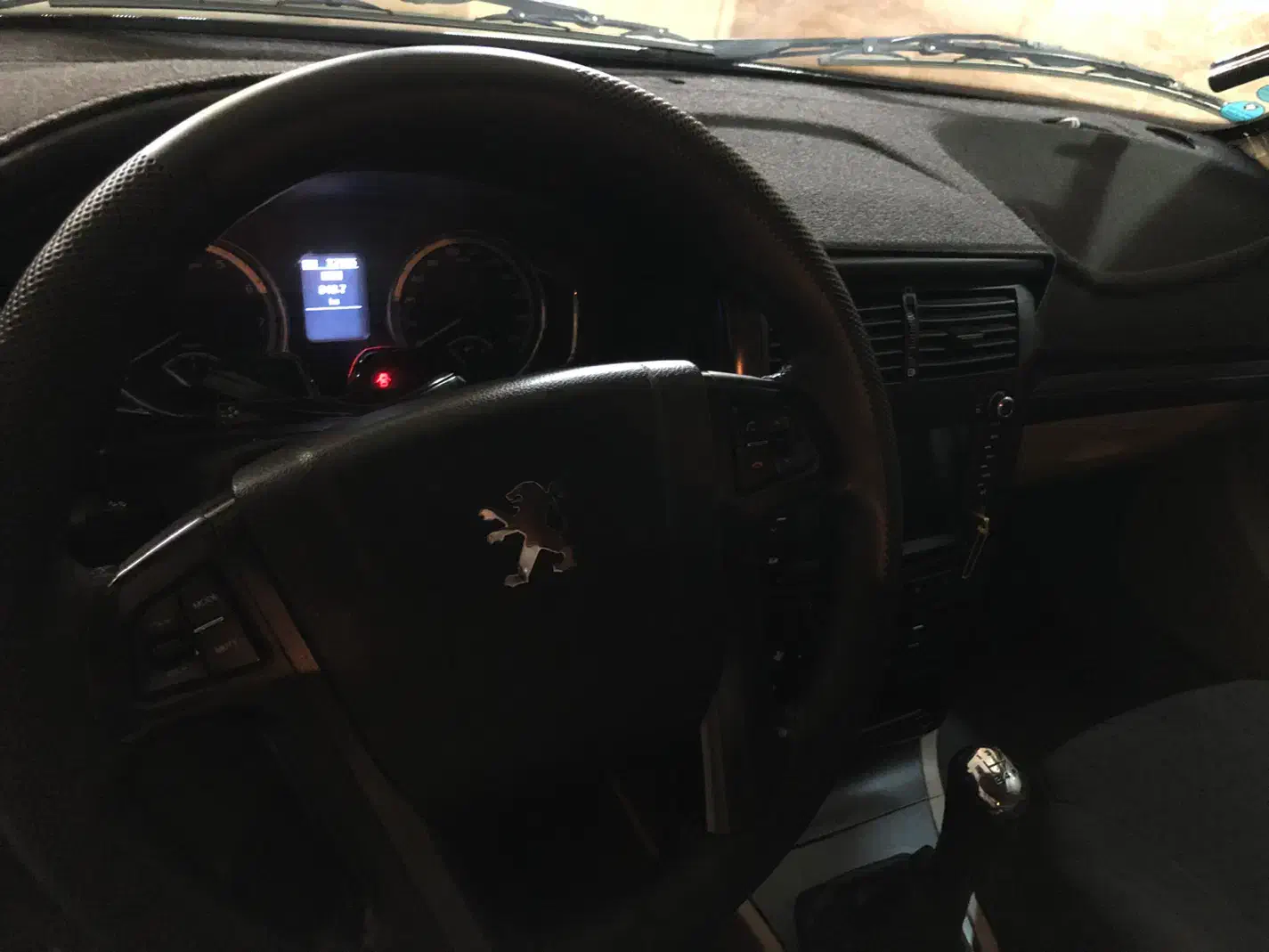 پژو پارس ELX - 1402