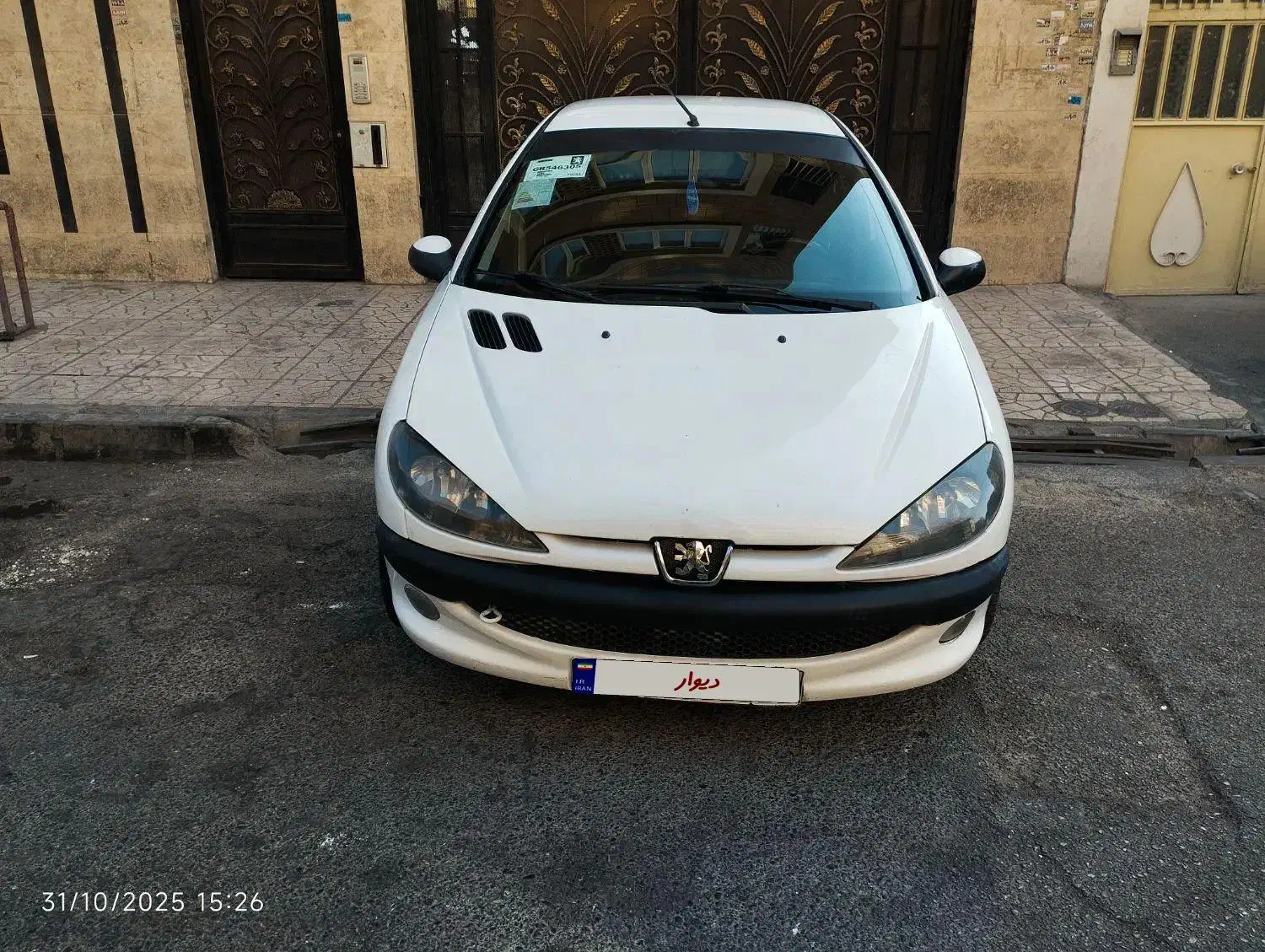 خودرو پژو، 206 آگهی ann_20956720