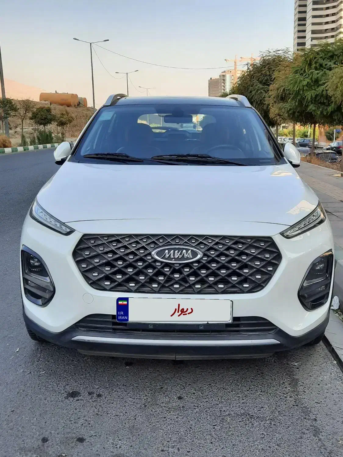 خودرو ام وی ام، X22 آگهی ann_20956743