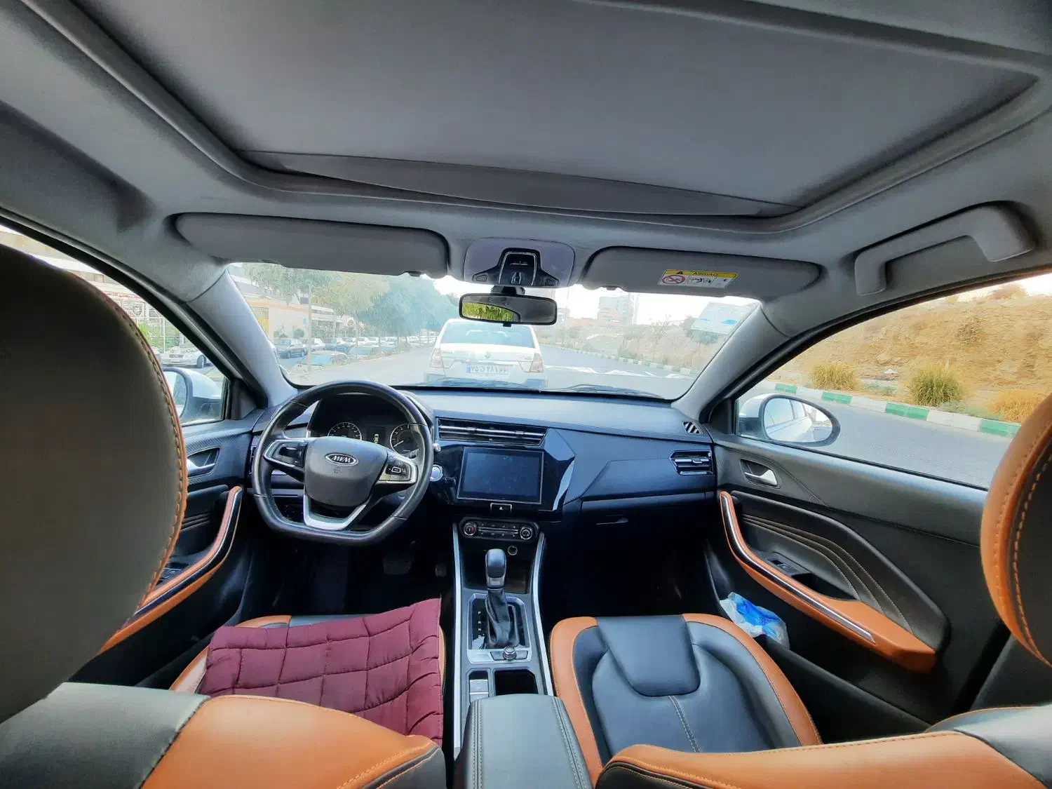 ام وی ام X22 اتوماتیک اسپرت لاکچری - 1401