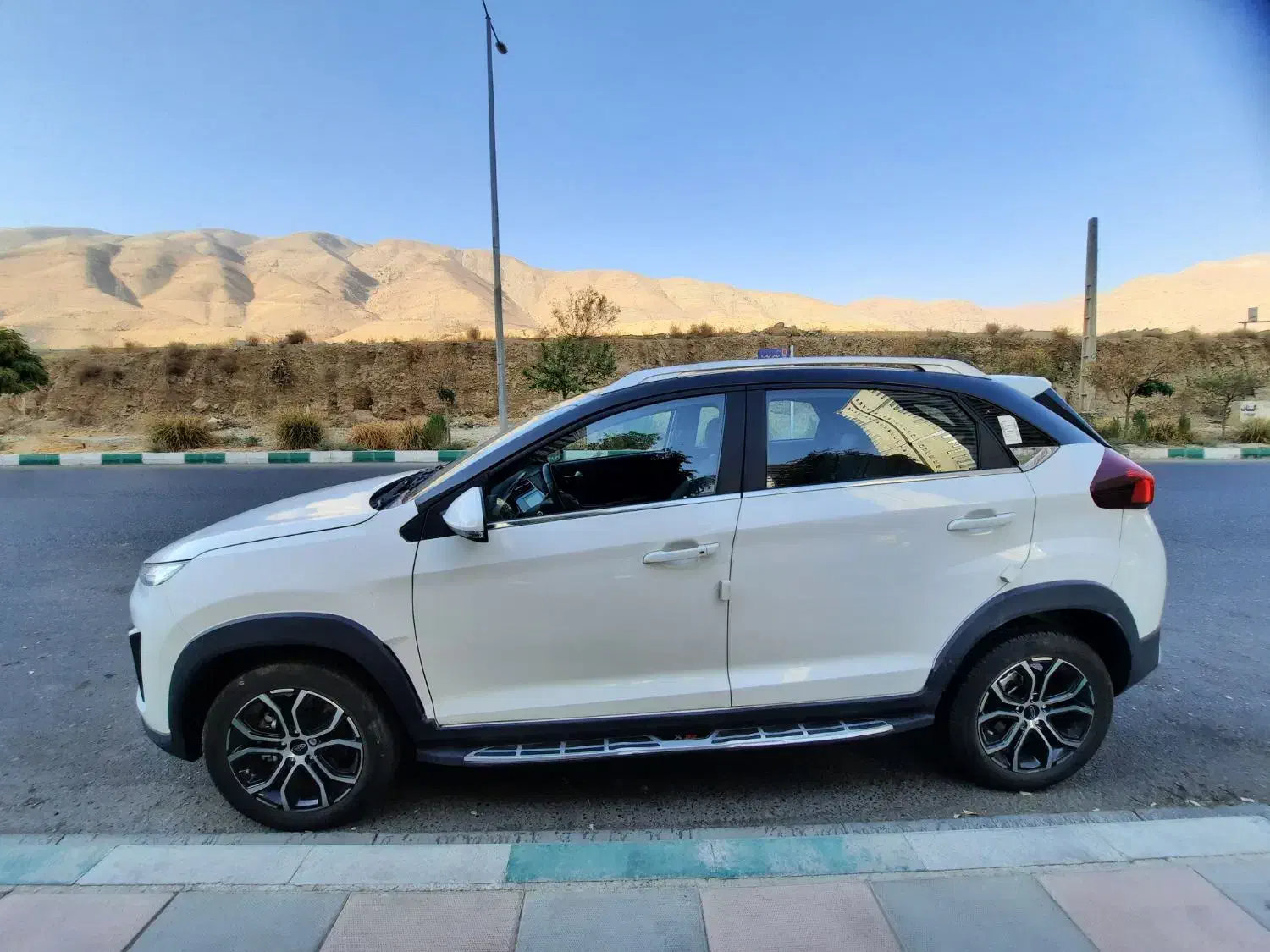 ام وی ام X22 اتوماتیک اسپرت لاکچری - 1401