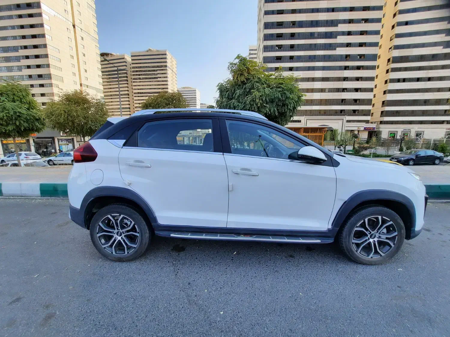 ام وی ام X22 اتوماتیک اسپرت لاکچری - 1401