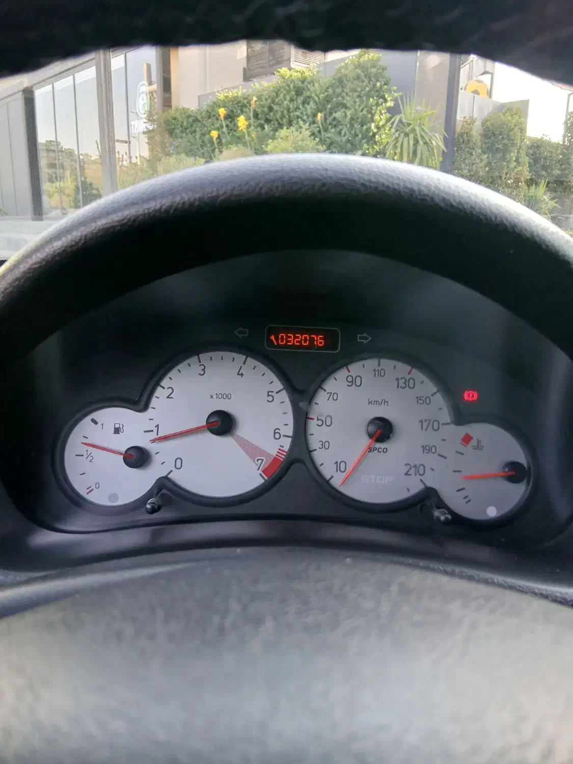 پژو 206 تیپ 2 - 1398