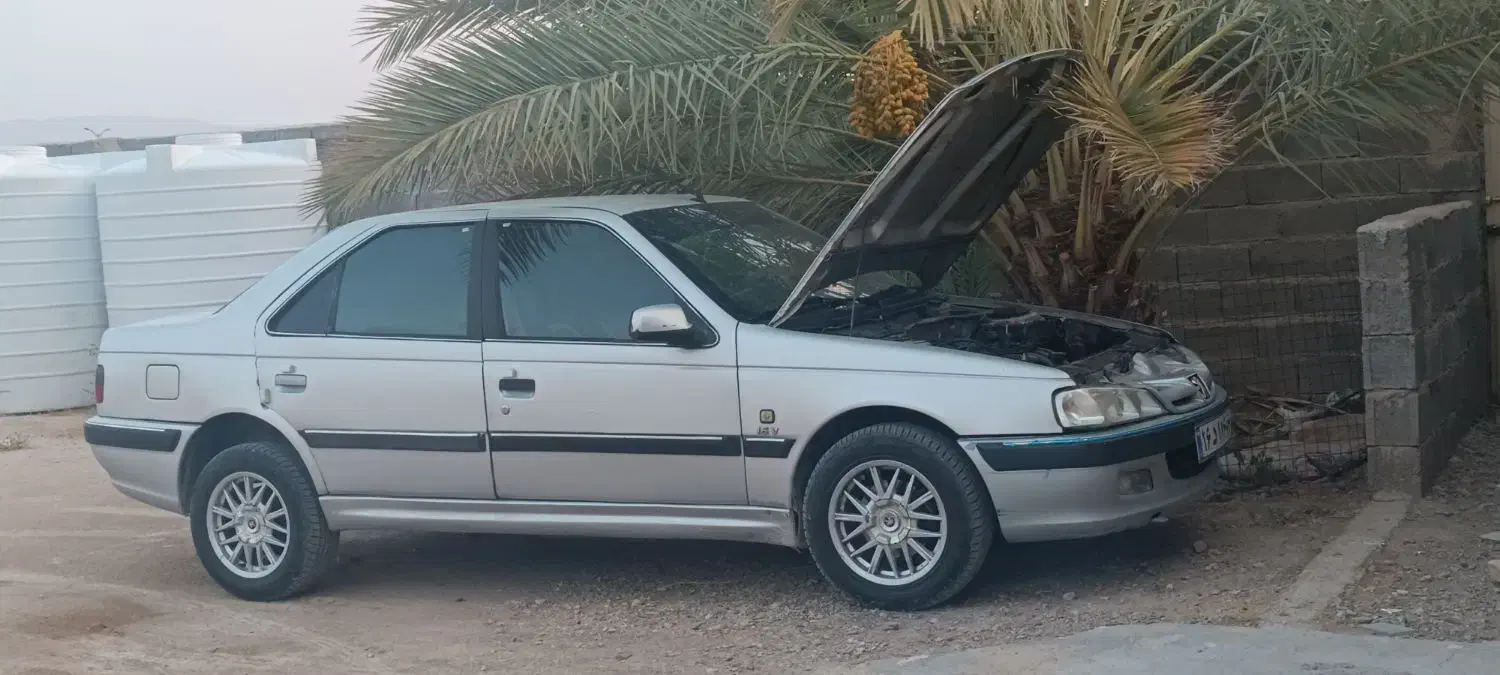 خودرو پژو، پارس آگهی ann_20957087