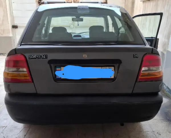 پراید 141 معمولی - 1386