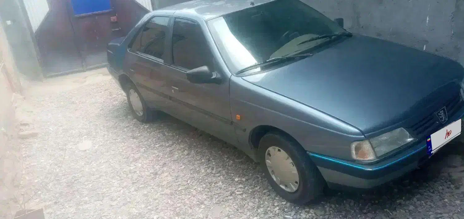 خودرو پژو، 405 آگهی ann_20957126