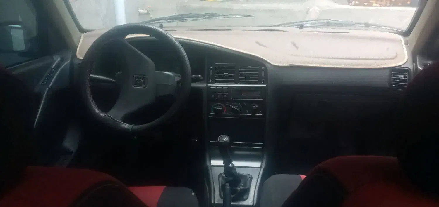 پژو 405 GLX - 1387