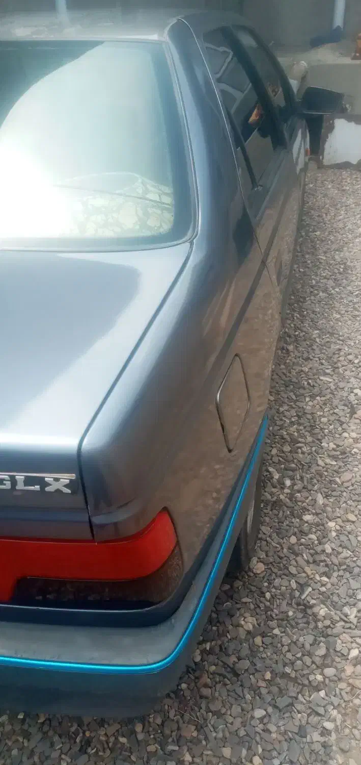 پژو 405 GLX - 1387