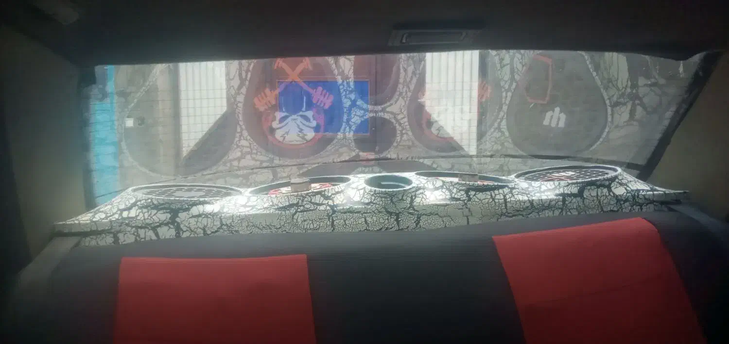 پژو 405 GLX - 1387