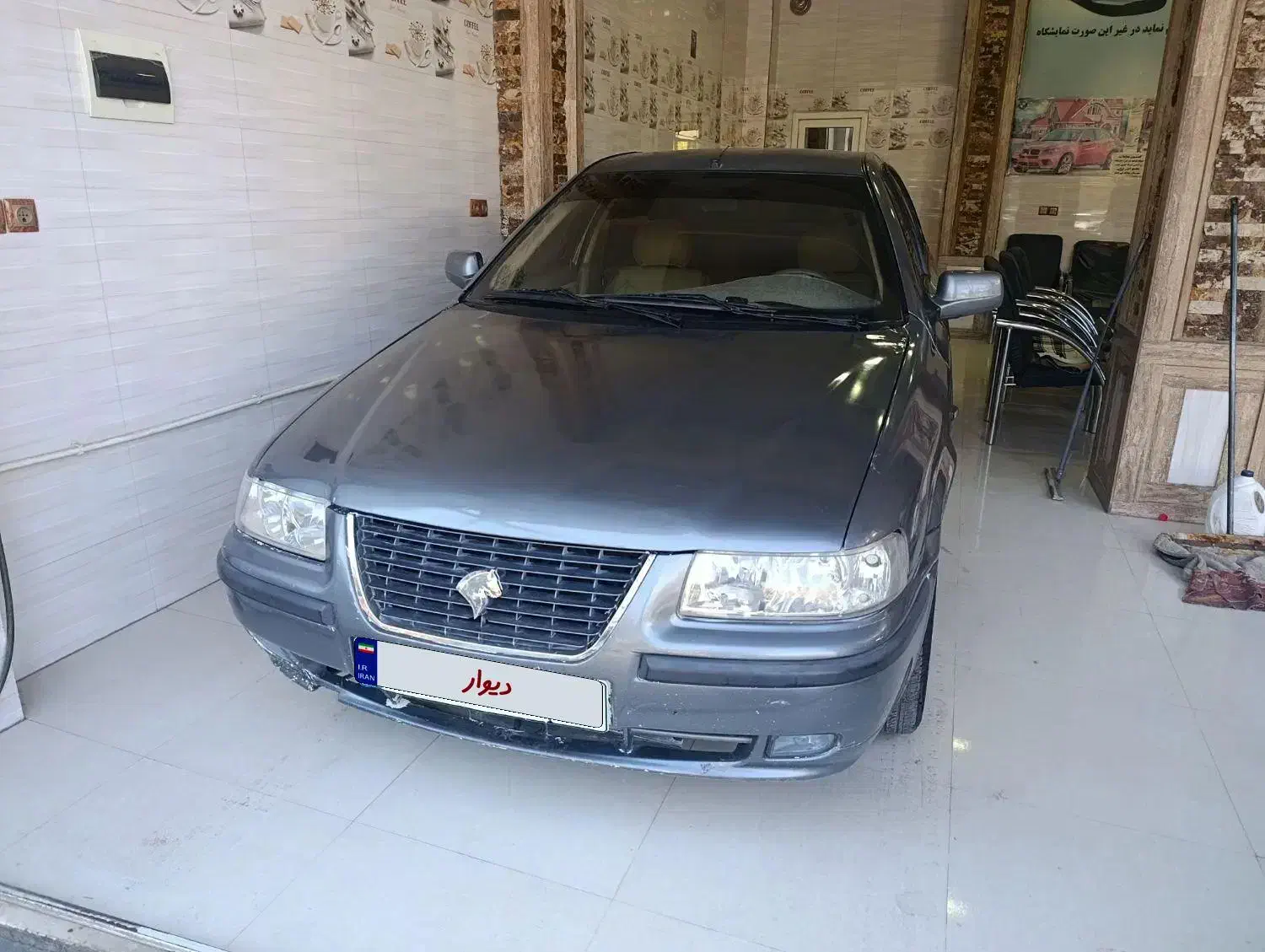 خودرو سمند، X7 آگهی ann_20957142