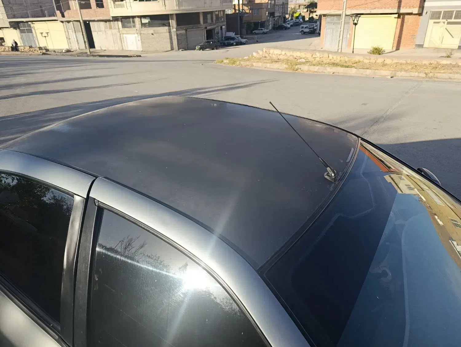 سمند X7 بنزینی - 1385