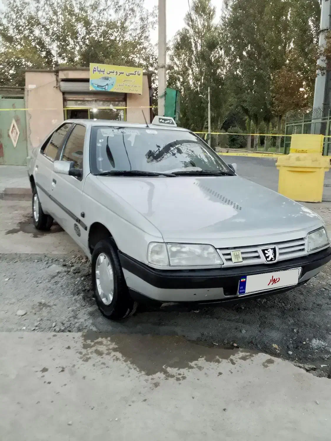 خودرو پژو، 405 آگهی ann_20957149