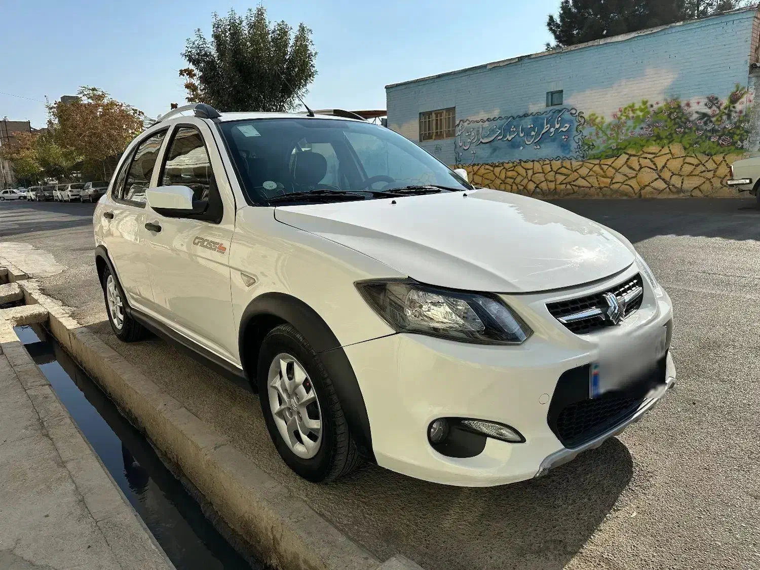 کوییک معمولی دنده‌ای - 1402