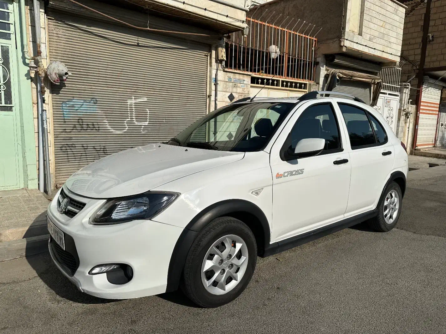 کوییک معمولی دنده‌ای - 1402