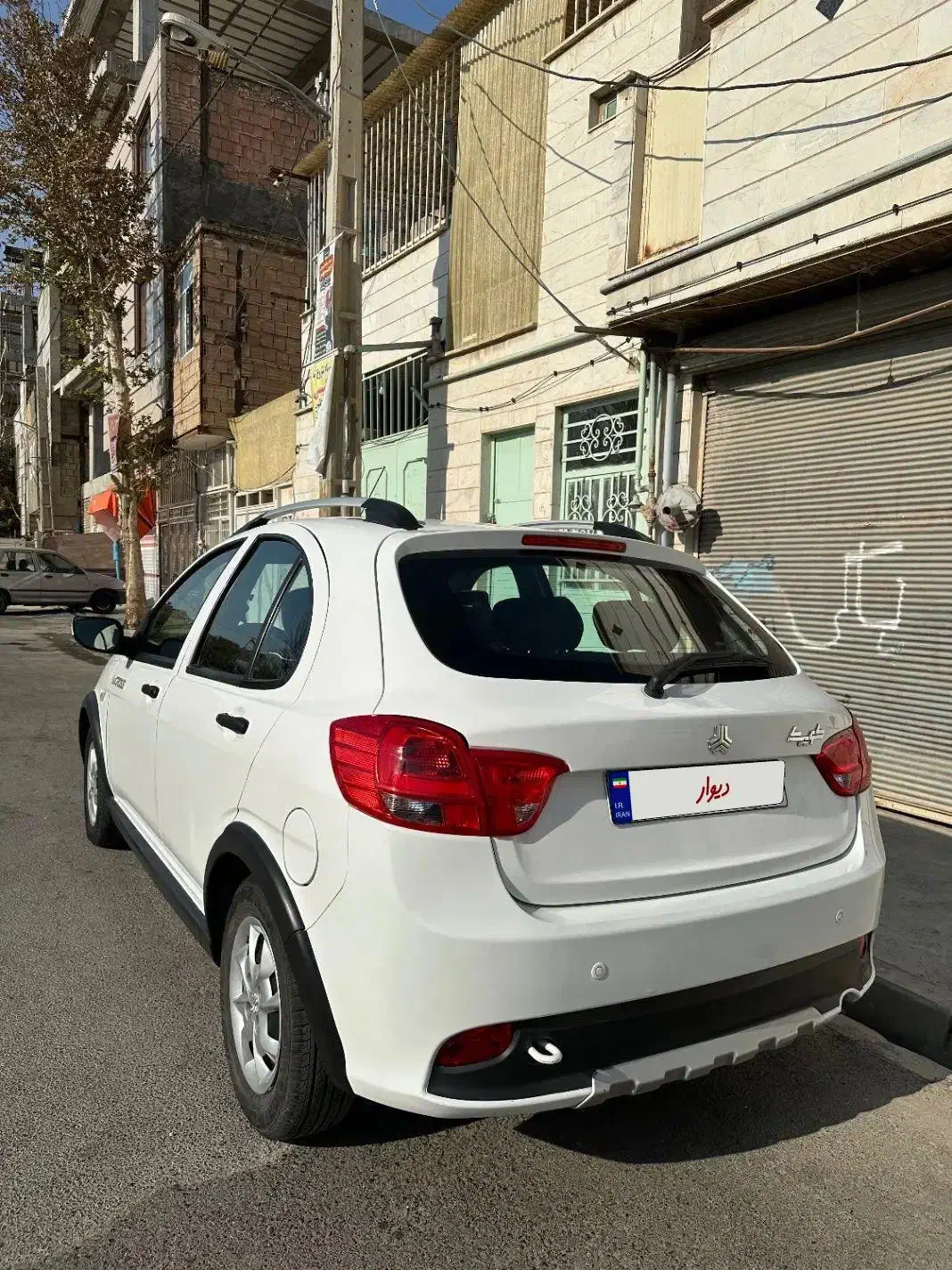 کوییک معمولی دنده‌ای - 1402