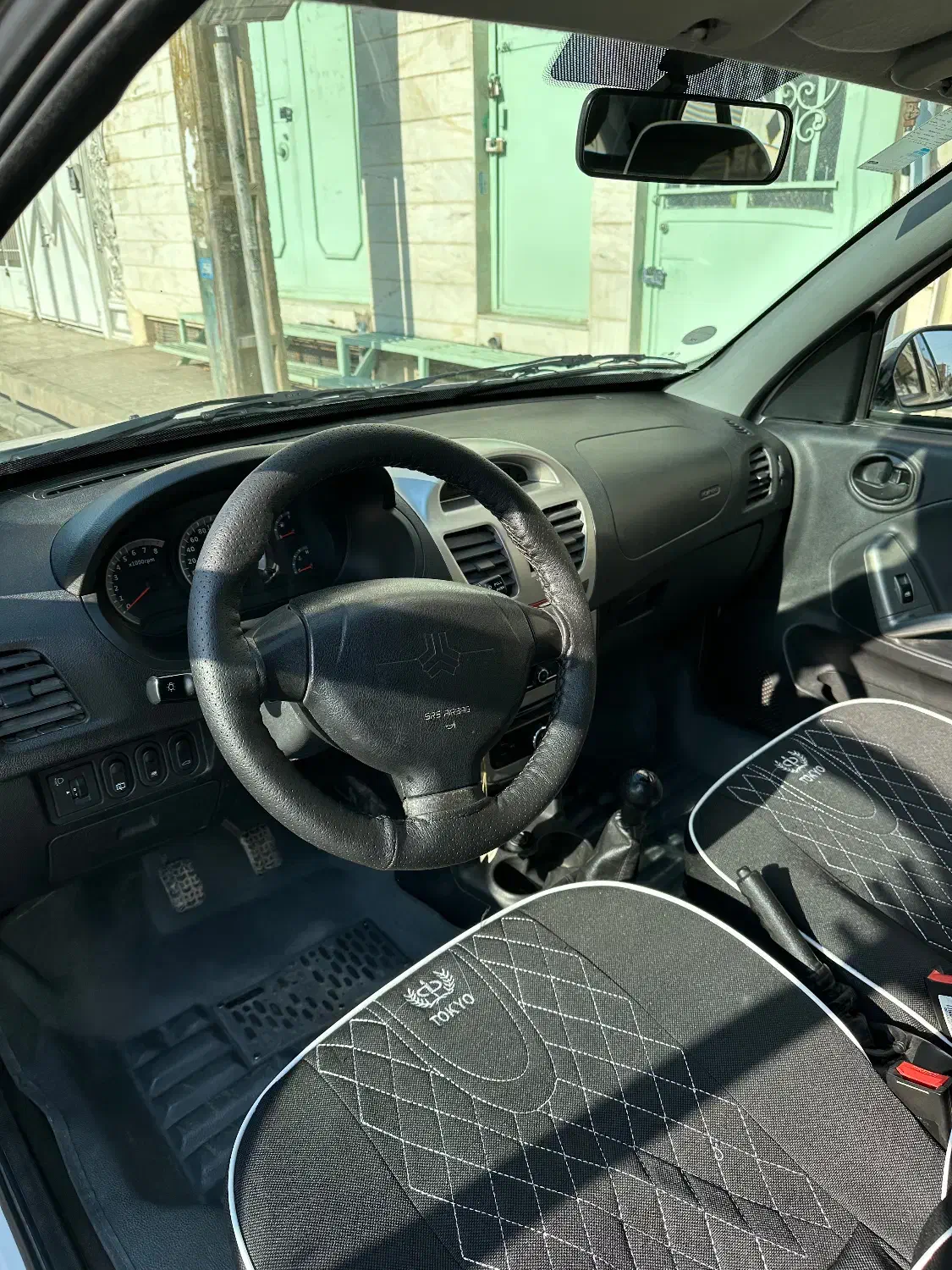 کوییک معمولی دنده‌ای - 1402