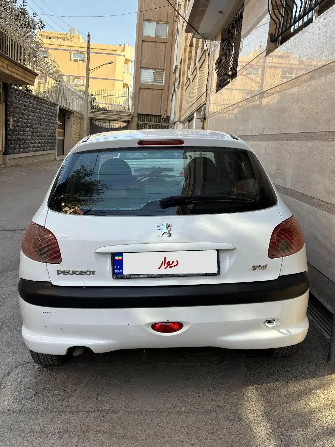 خودرو پژو، 206 آگهی ann_20957202