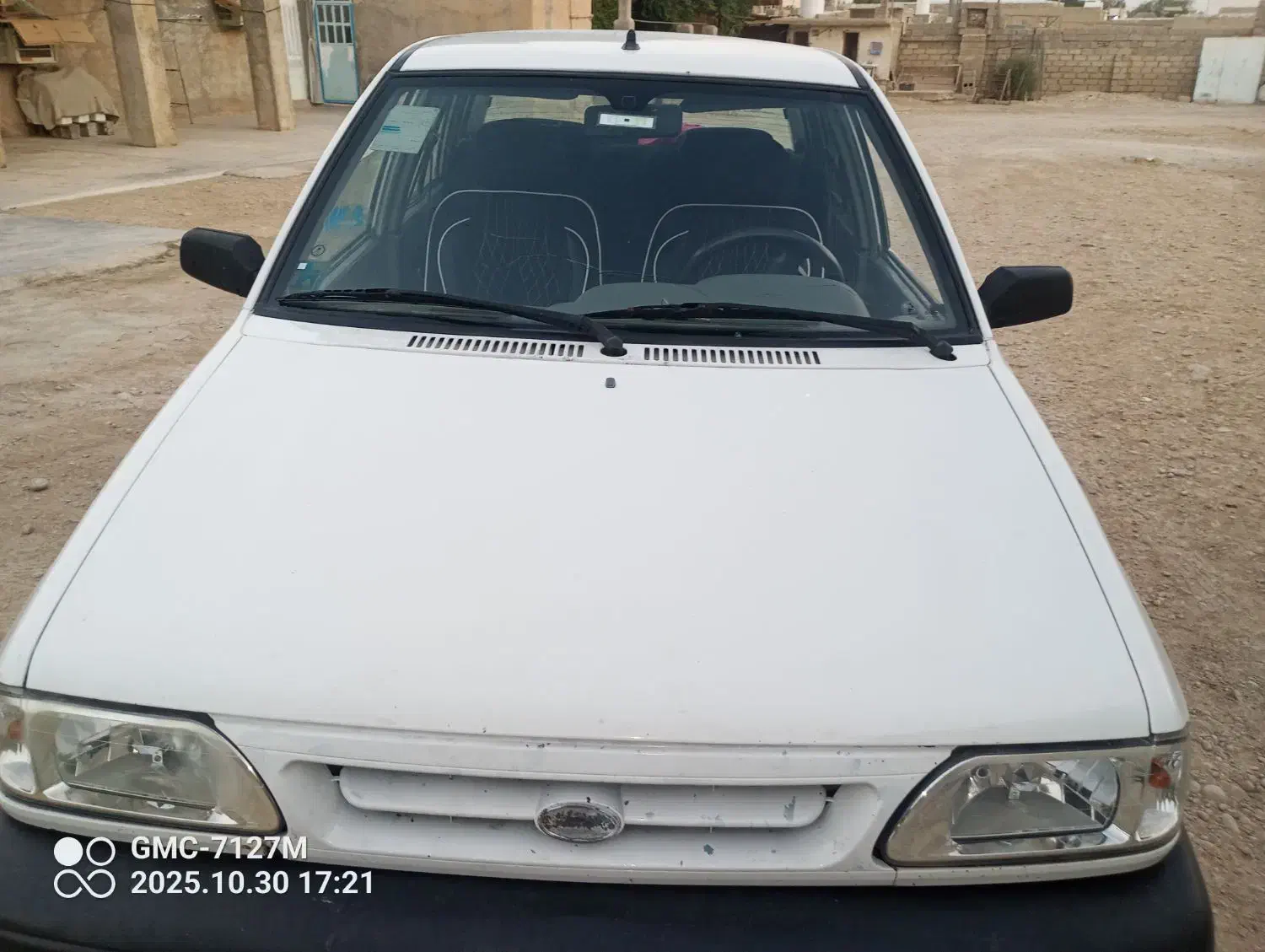 پراید 131 TL دوگانه‌سوز - 1393