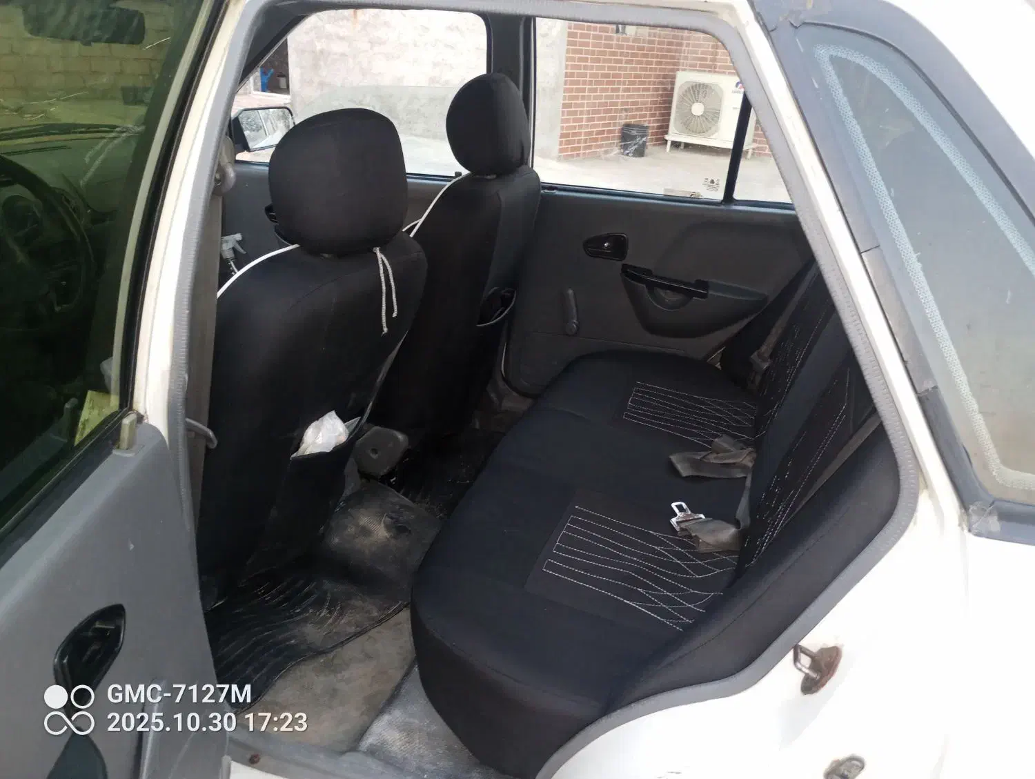 پراید 131 TL دوگانه‌سوز - 1393