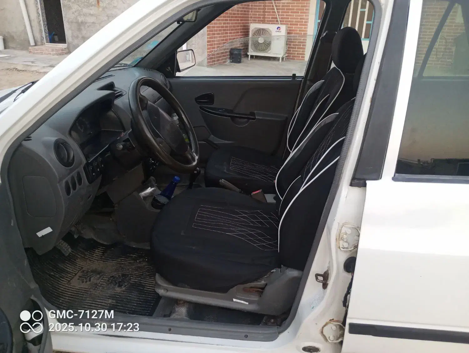 پراید 131 TL دوگانه‌سوز - 1393