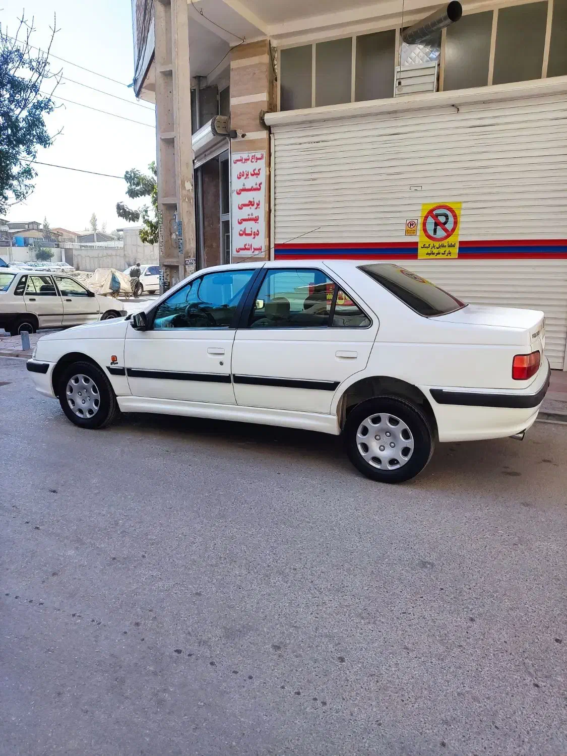 پژو پارس سال - 1389