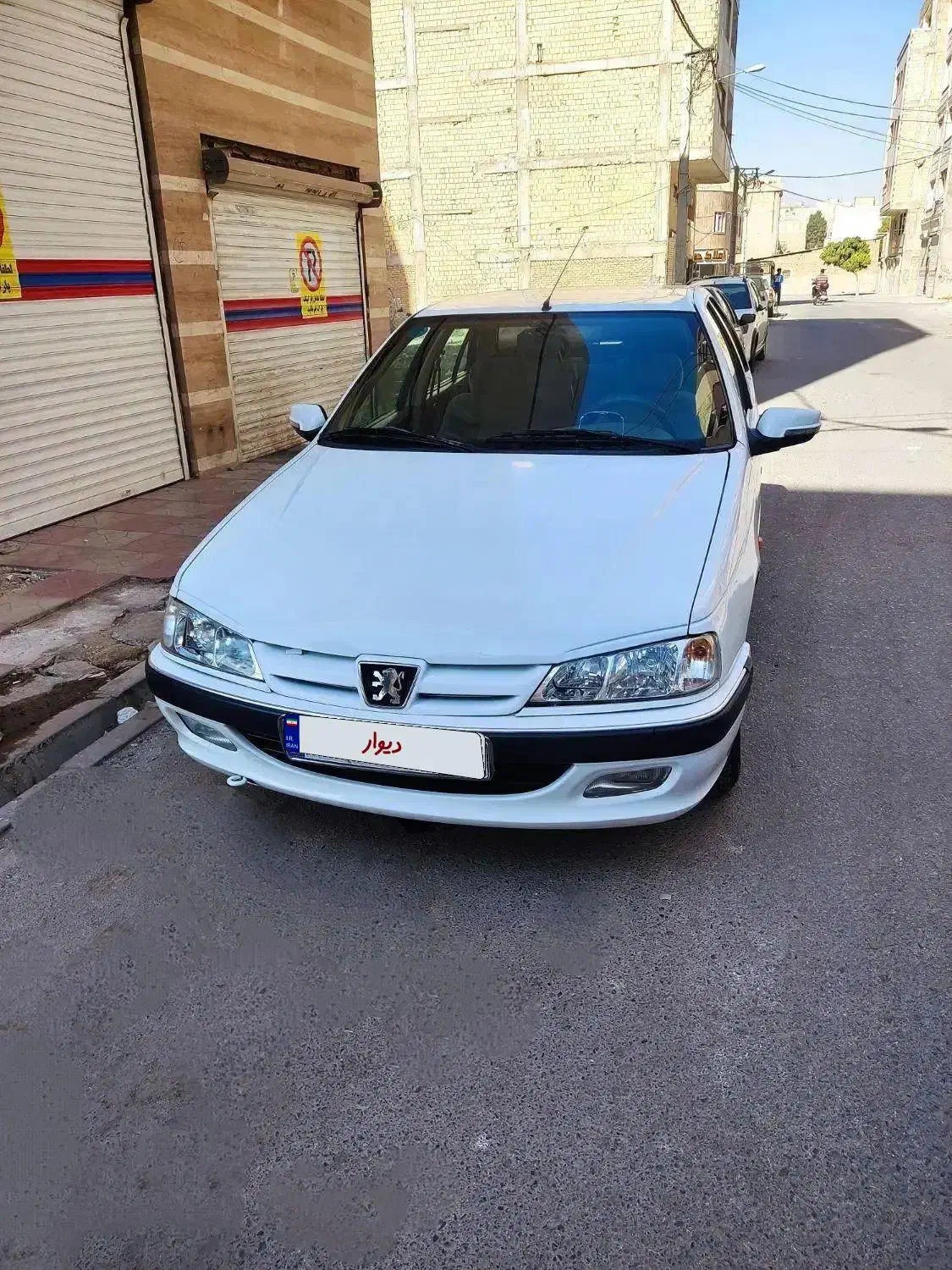 پژو پارس سال - 1389