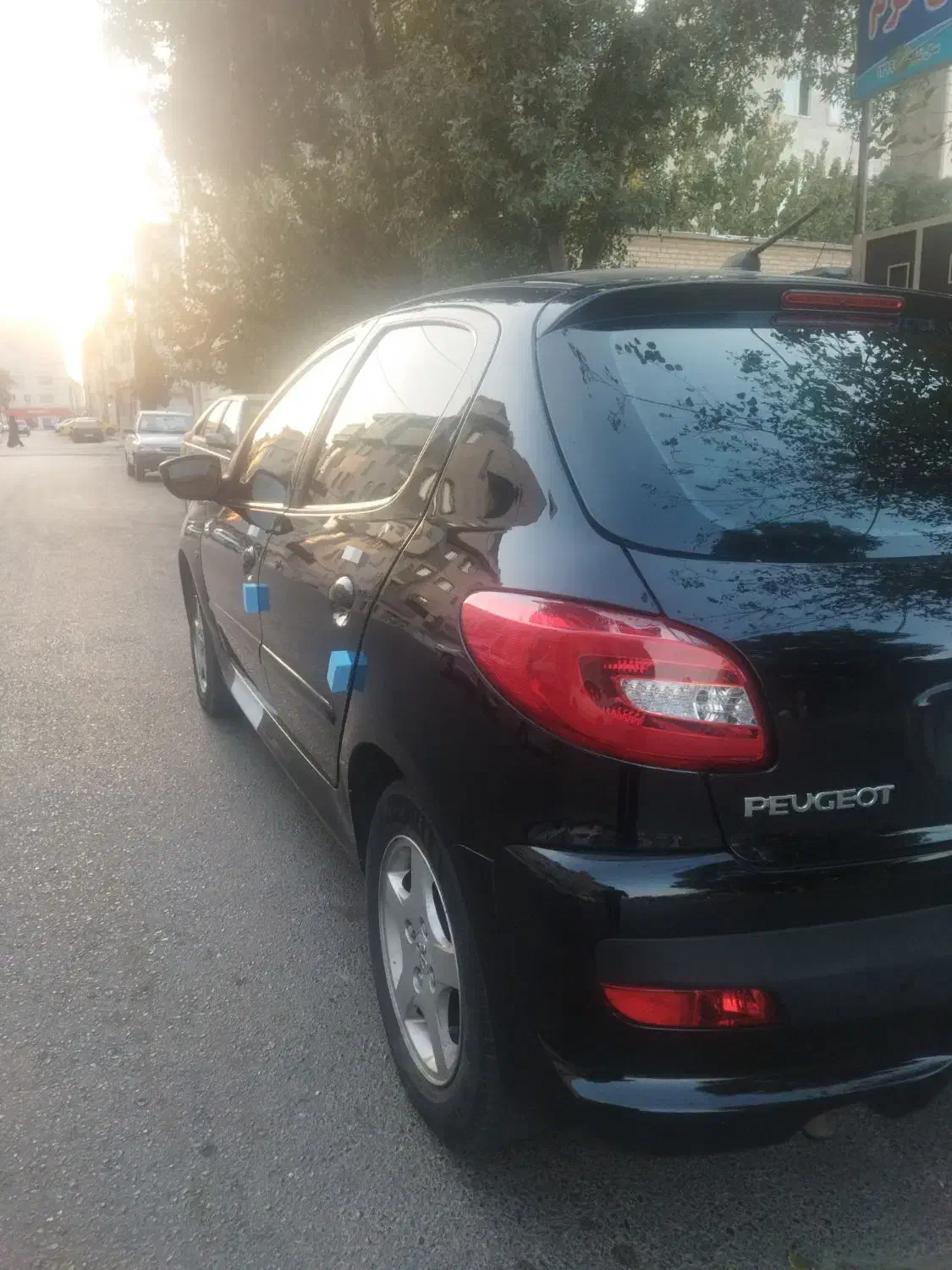 خودرو پژو، 207 آگهی ann_20957512