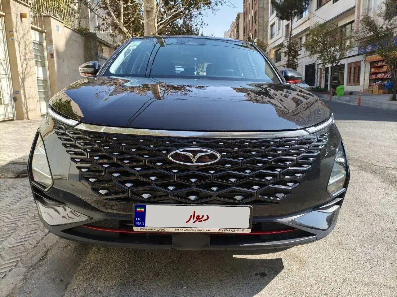 خودرو فونیکس، FX آگهی ann_20957543