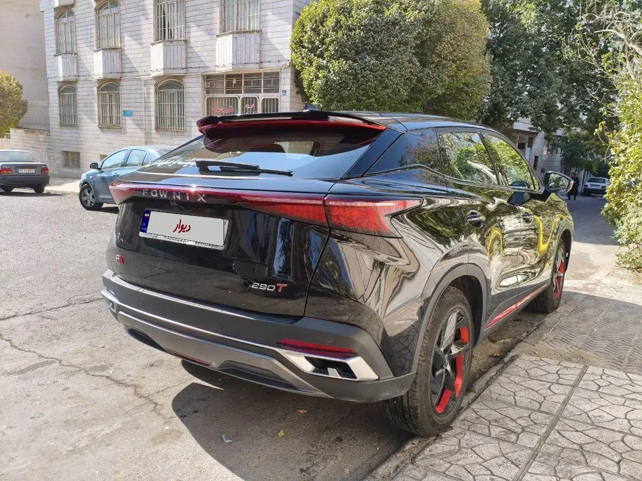 فونیکس FX پریمیوم FWD - 1403