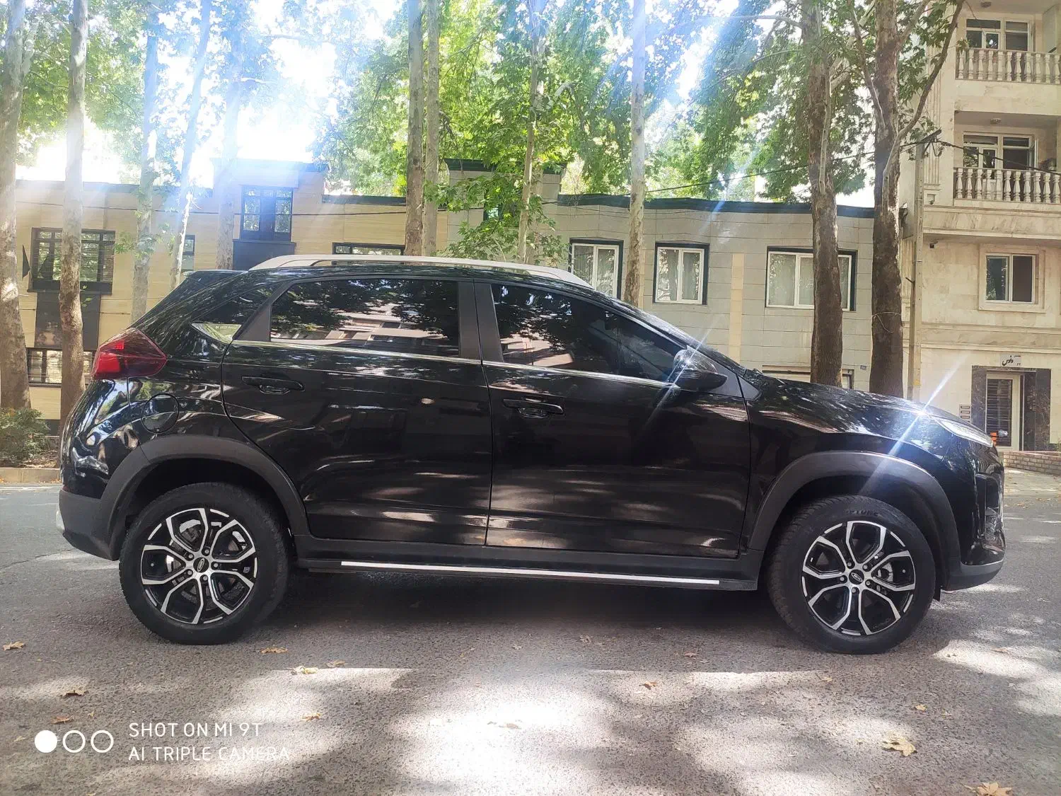 ام وی ام X22 پرو اتوماتیک اکسلنت - 1402