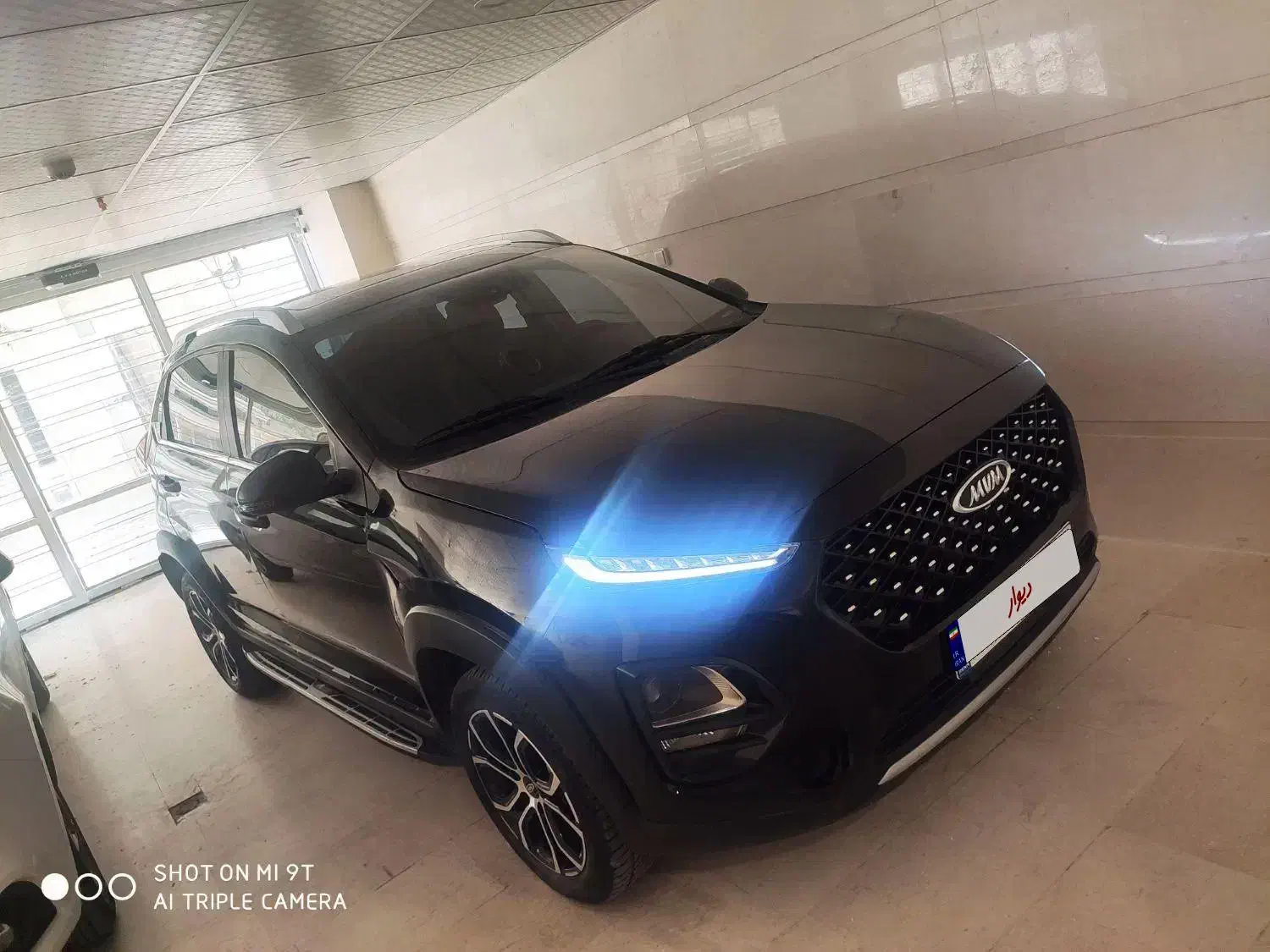 ام وی ام X22 پرو اتوماتیک اکسلنت - 1402