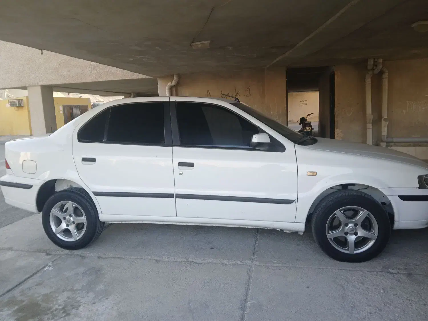 خودرو سمند، LX آگهی ann_20957567