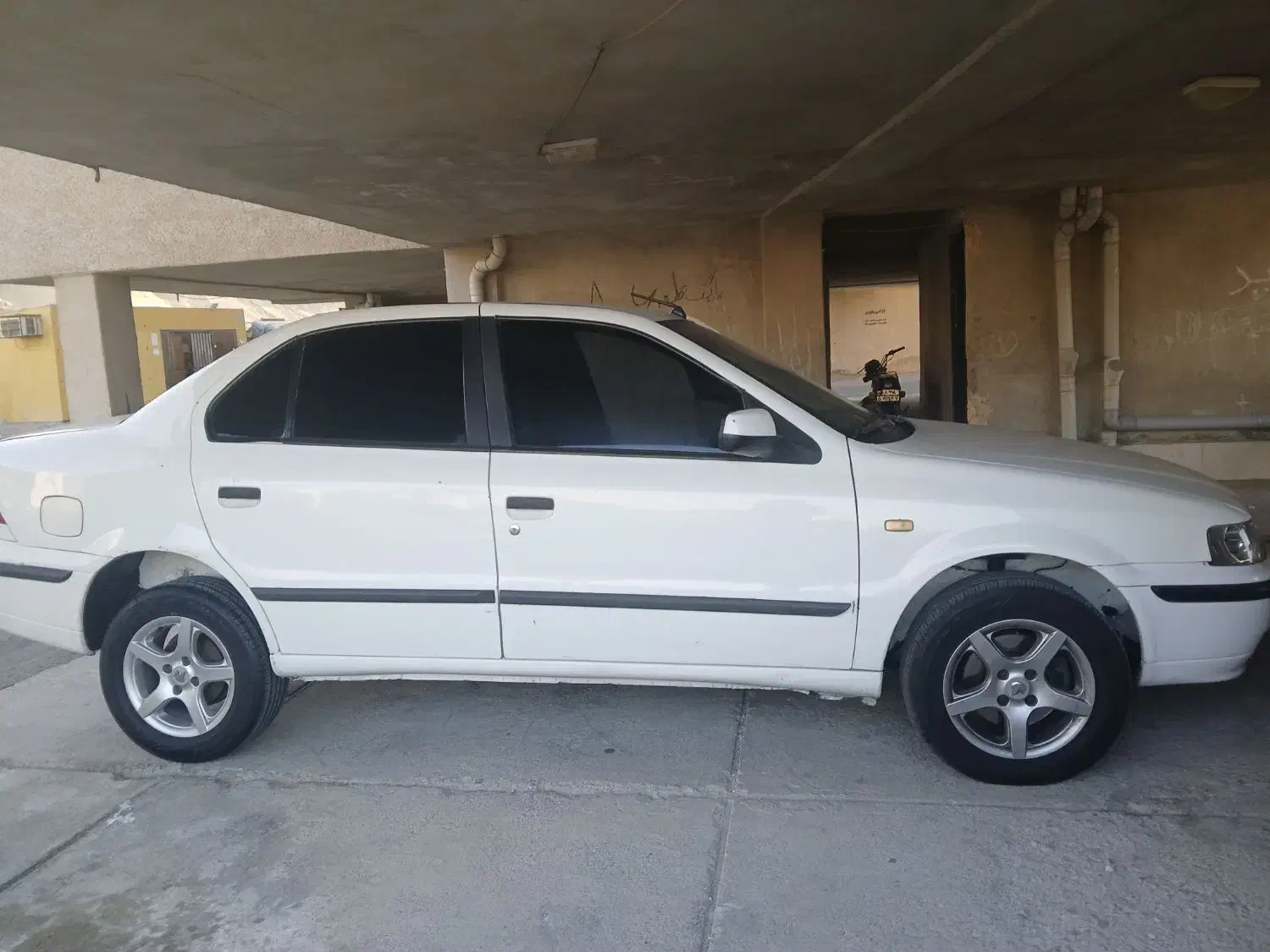 سمند LX XU7 - 1392