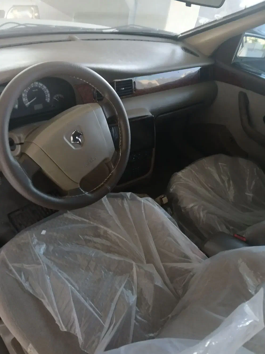 سمند LX XU7 - 1392