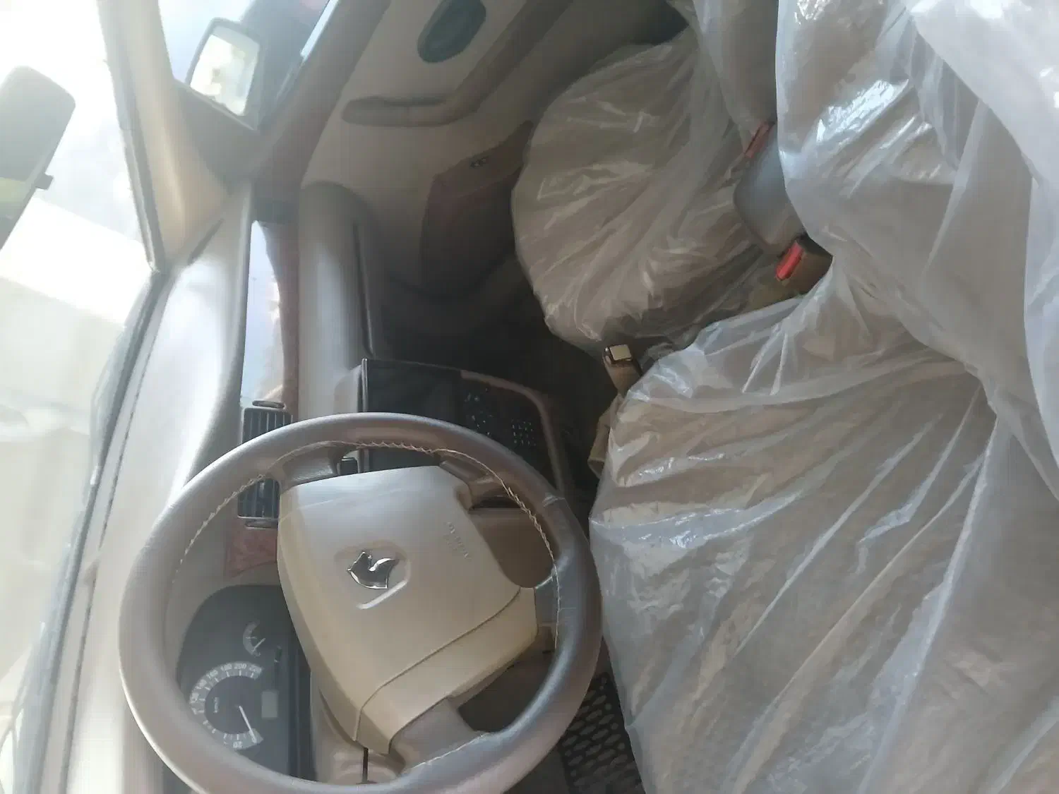 سمند LX XU7 - 1392