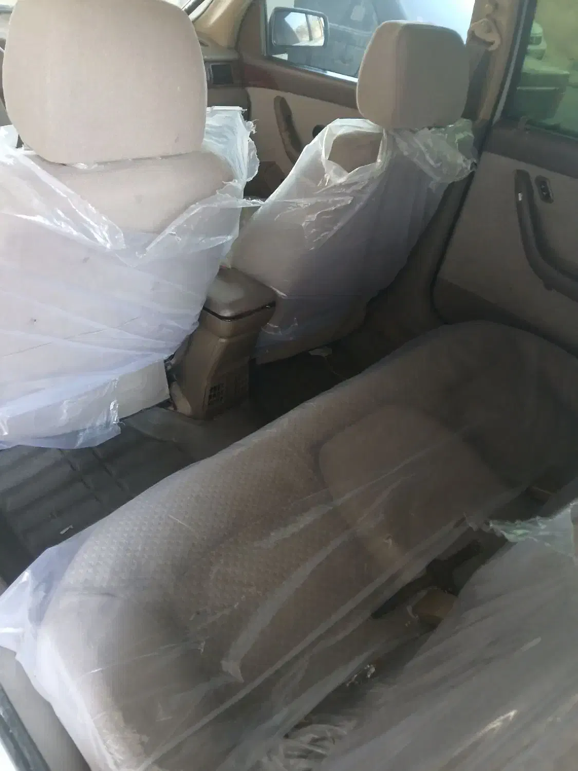 سمند LX XU7 - 1392