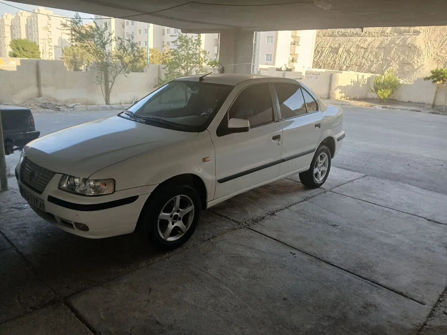 سمند LX XU7 - 1392