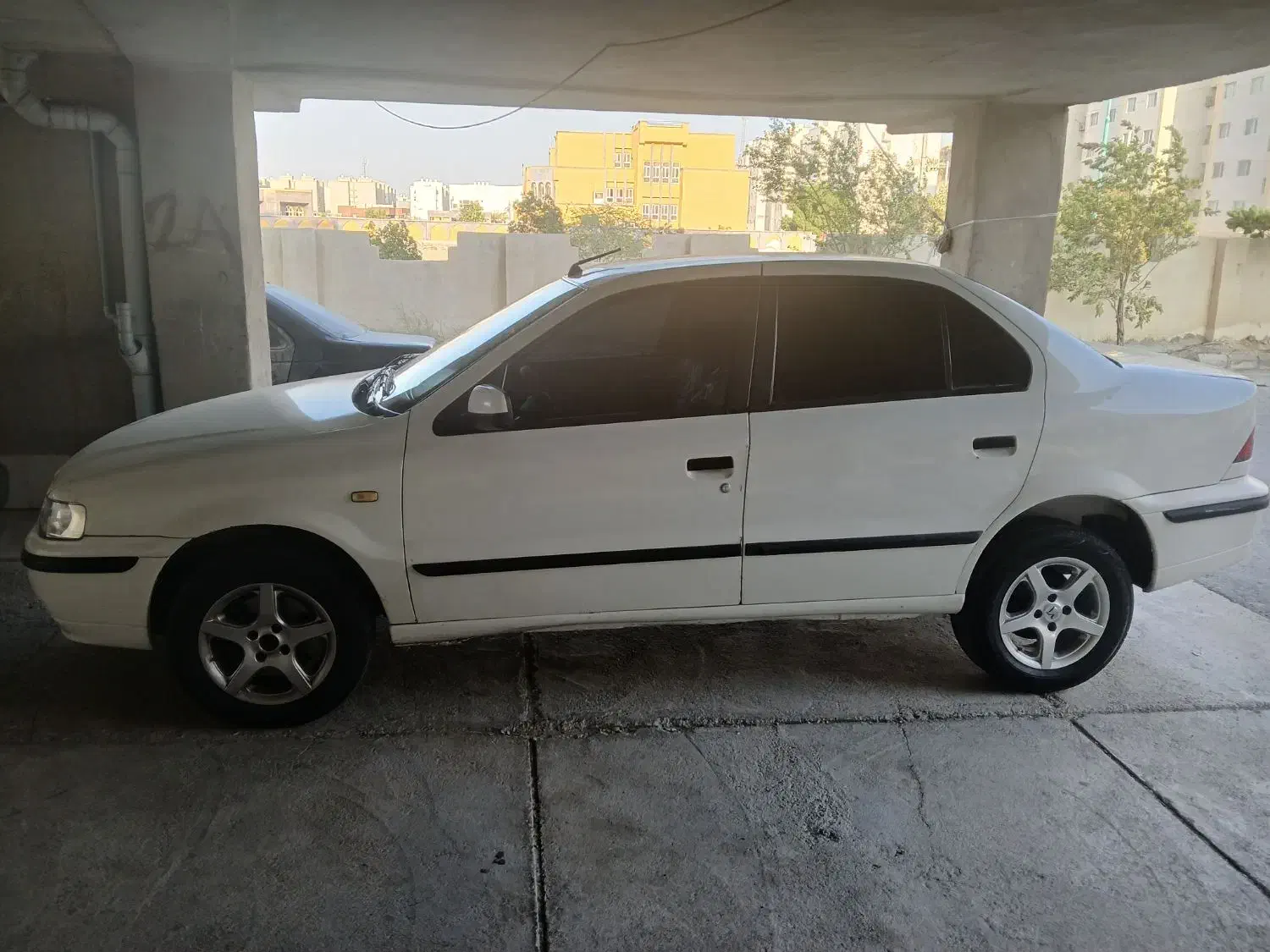 سمند LX XU7 - 1392