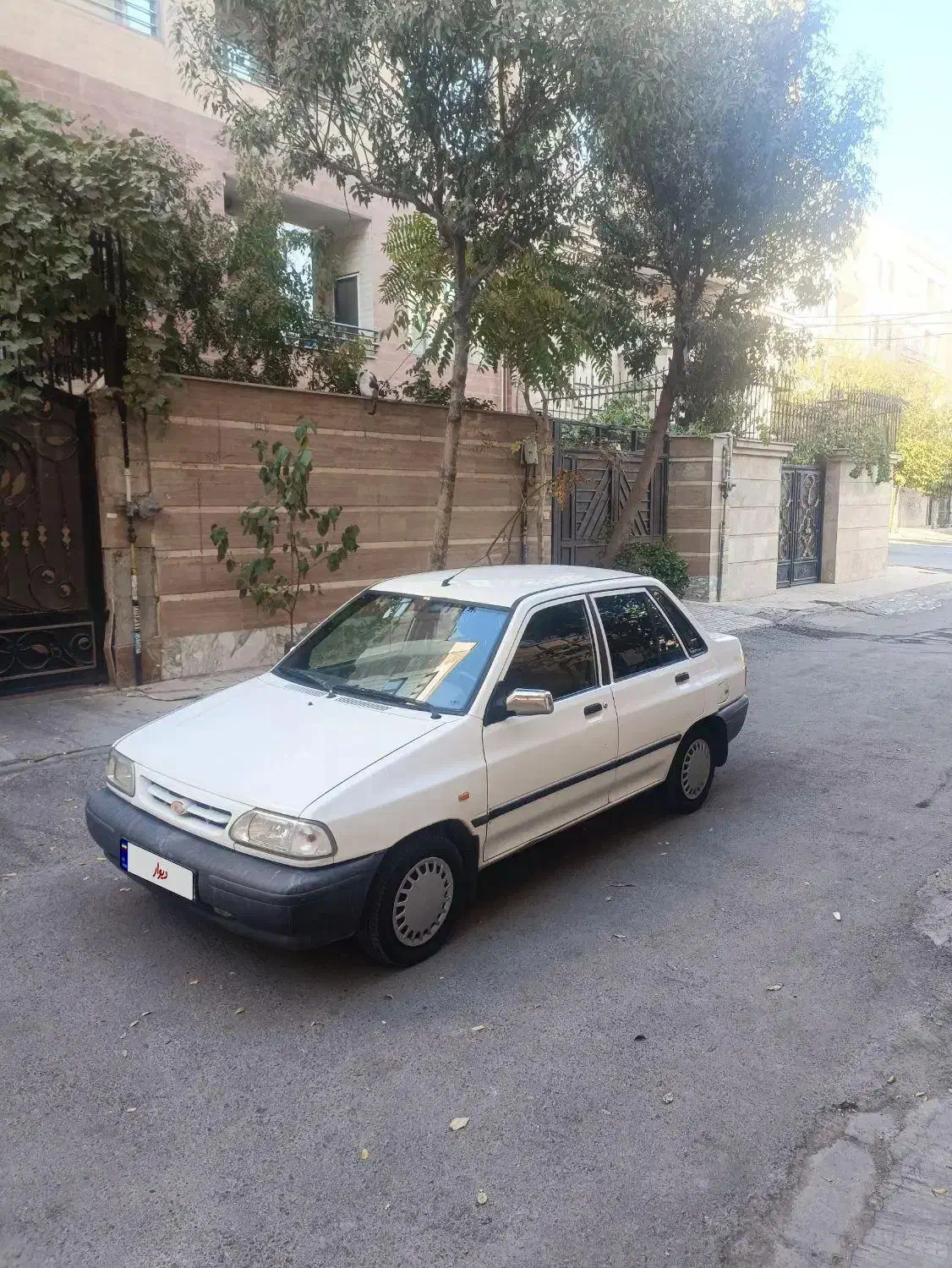 پراید 131 SX - 1390