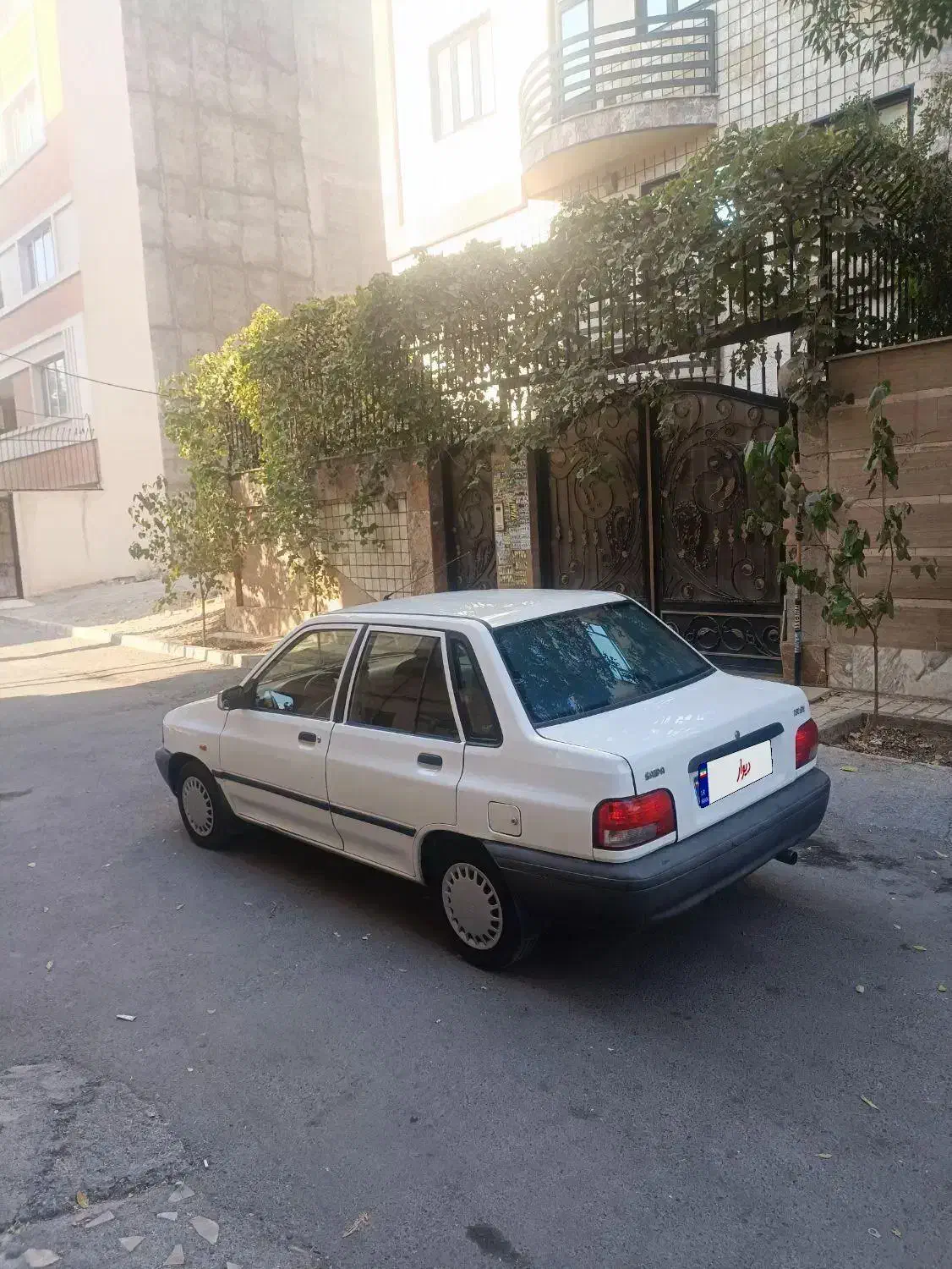 پراید 131 SX - 1390