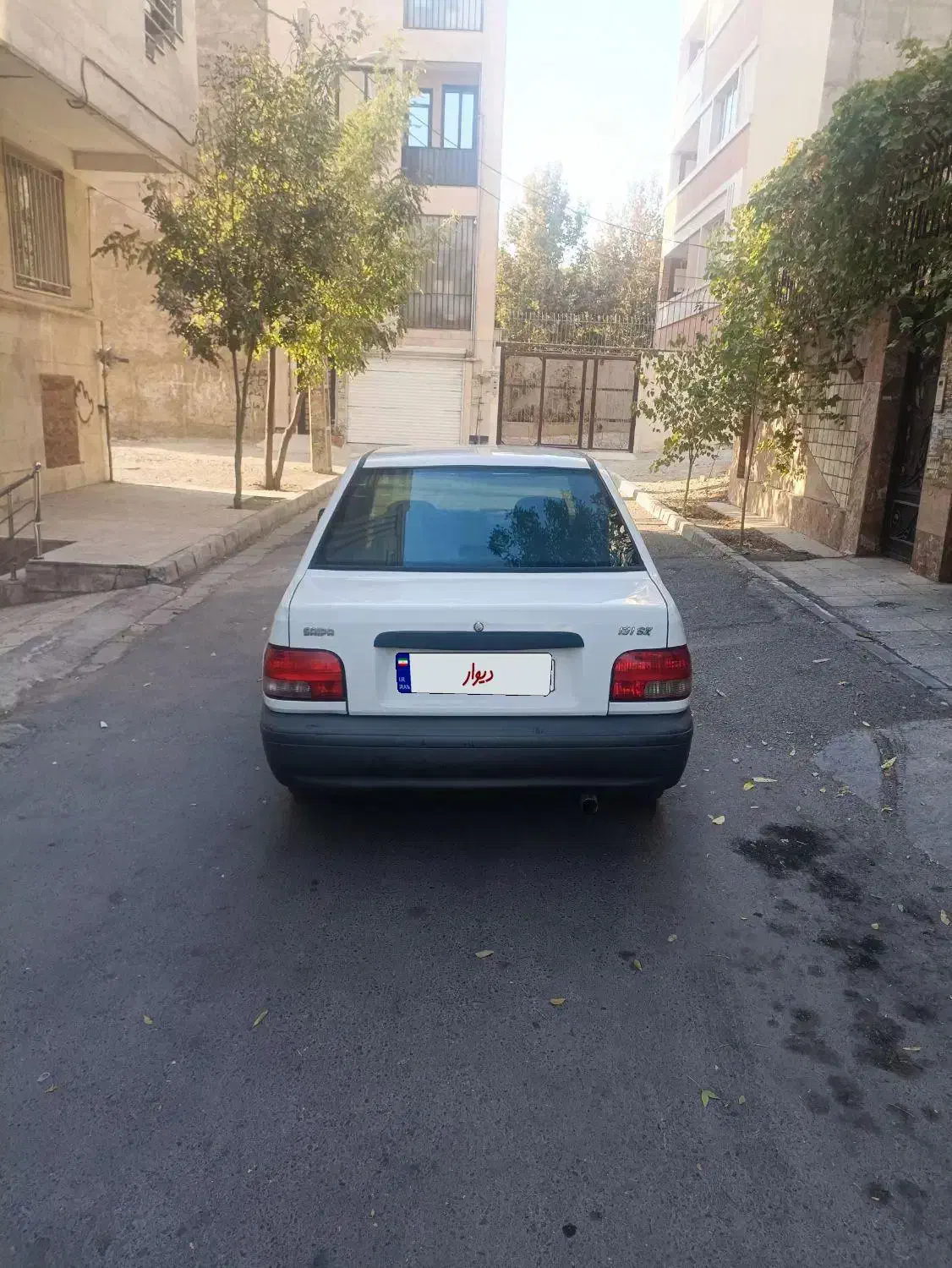 پراید 131 SX - 1390
