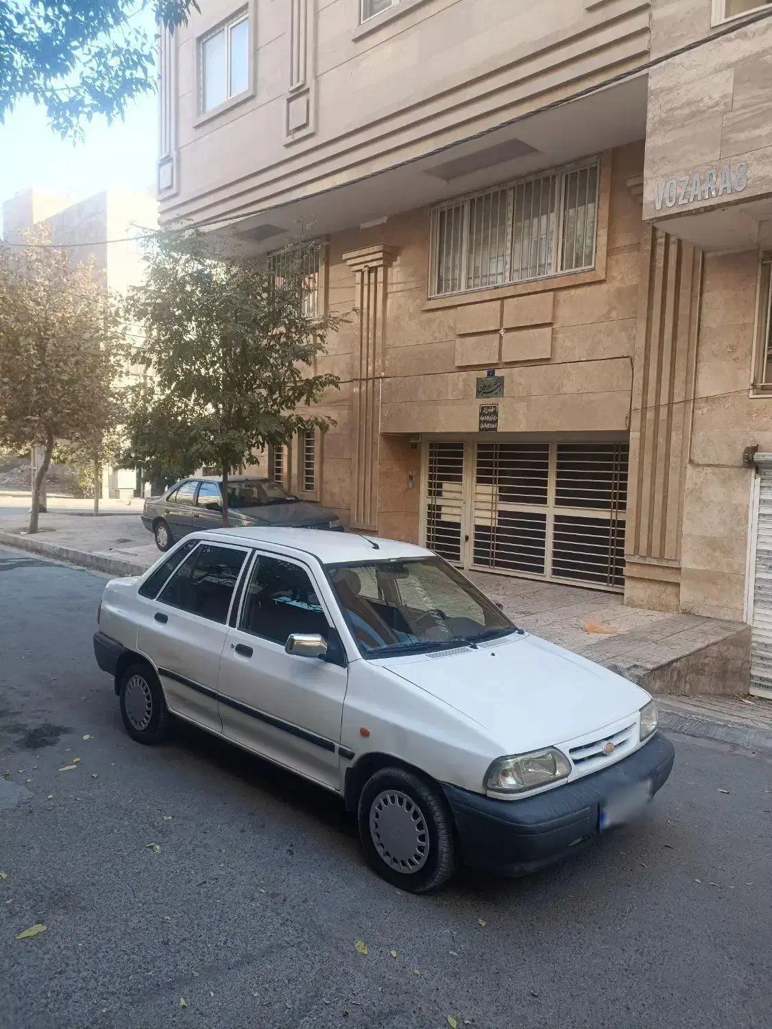 پراید 131 SX - 1390