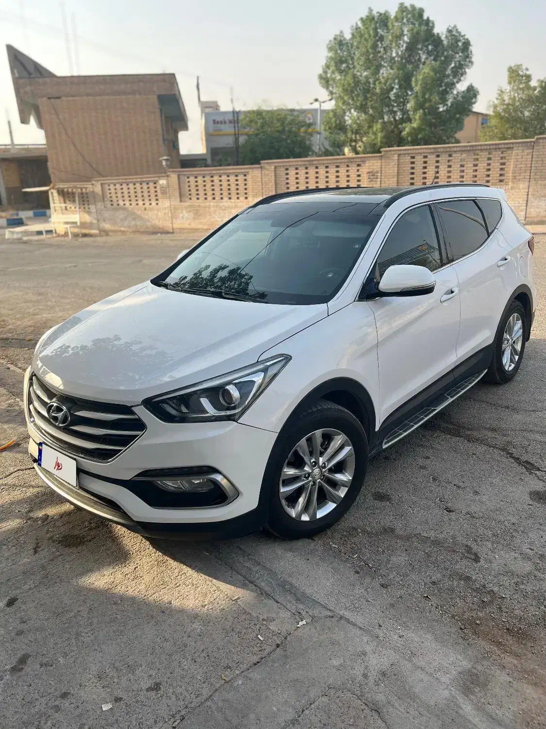 خودرو هیوندای، سانتافه آگهی ann_20957587