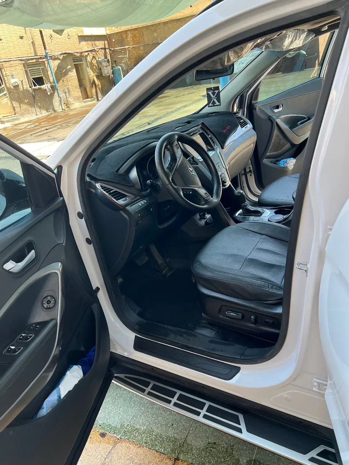 هیوندای سانتافه جی‌ال‌اس ۲.۴ GDI دو دیفرانسیل - 2017