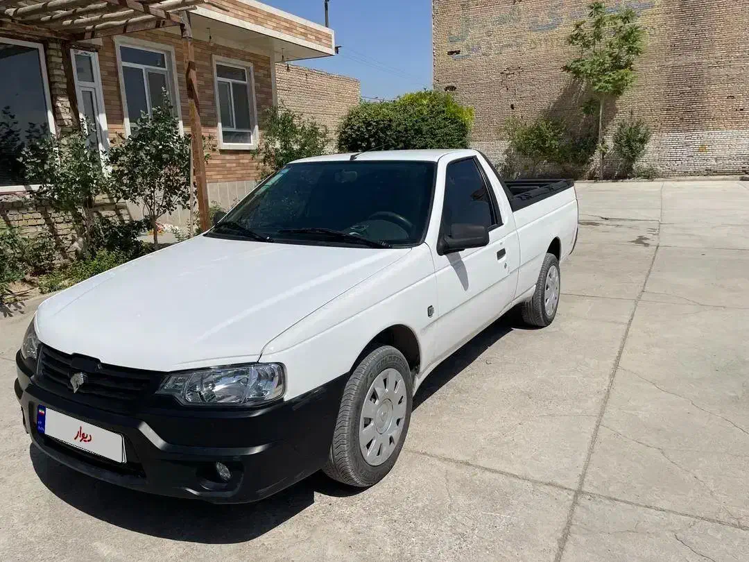 آریسان معمولی دوگانه سوز - 1403