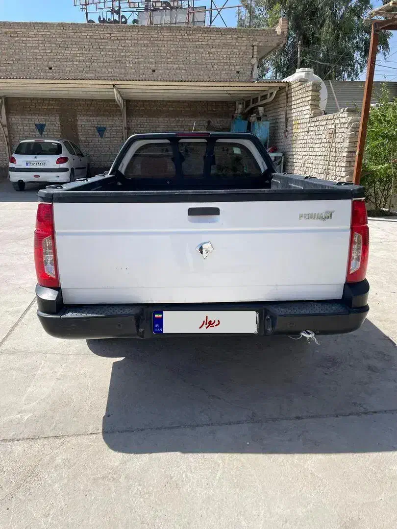 آریسان معمولی دوگانه سوز - 1403