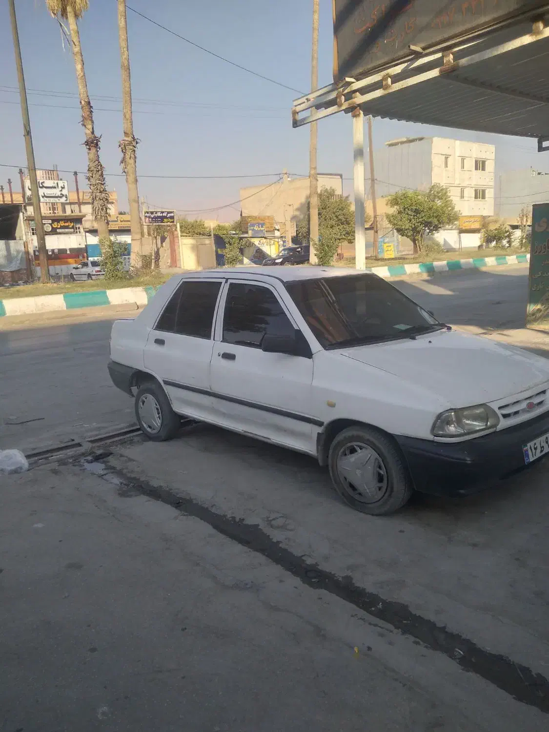 خودرو پراید، 131 آگهی ann_20957750